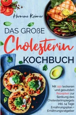 Produktbild von Cholesterinarm kochen