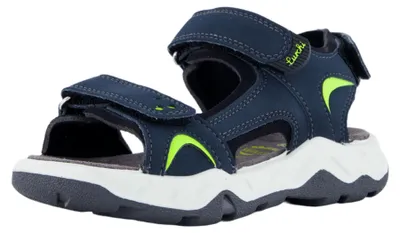 Produktbild von Lurchi Sandalen Jungen 32303633323537 Blau 33 EU
