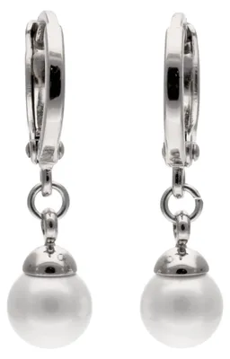 Image de BRAELYN - Boucles d'oreilles pour femmes - Argent - Taille unique