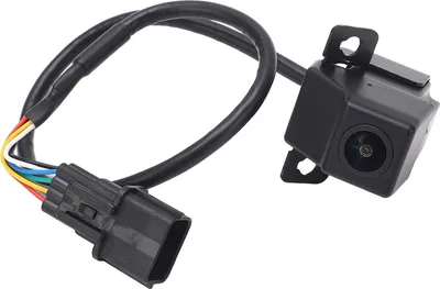Image de Caméra de recul pour voiture 957603Z603 Caméra de recul étanche avec image HD pour I40 2015 à 2020