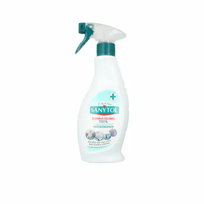 Obrázek produktu pro SANYTOL dezinfekční prostředek na textil eliminující zápach 500ml