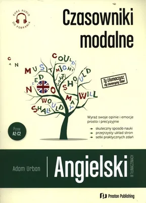 Imagen del producto de Angielski w tŇāumaczeniach. Czasowniki modalne+