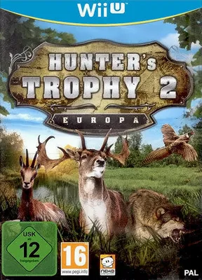 Produktbild von Hunters Trophy 2 Europa WiiU Standalone