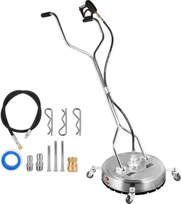 Obrázek produktu pro Čistič ploch – 22 palců – 4000 PSI – 3/8 QC – systém pro čištění ploch