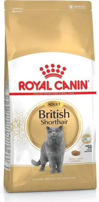 Image de Royal Canin British Shorthair 2kg