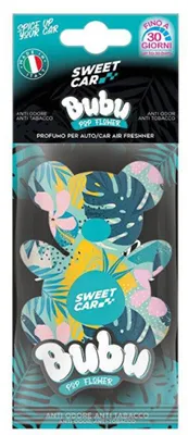 Obrázek produktu pro Osvěžovač vzduchu Pop Flower do auta
