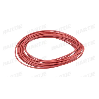 Produktbild von Baas Kabel Flk 0,5 Qmm Baas Rot 5 Meter Rolle (0,54 € pro 1 m)