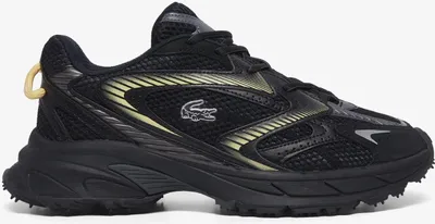 Produktbild von Lacoste - "L003 Neo Shot" Sneaker für Herren GT10724 (42 EU) (Schwarz)