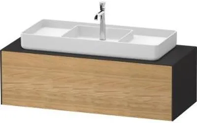 Produktbild von DURAVIT WT4977MH5580010 WTU wh White Tulip 550x1300x408mm Eic