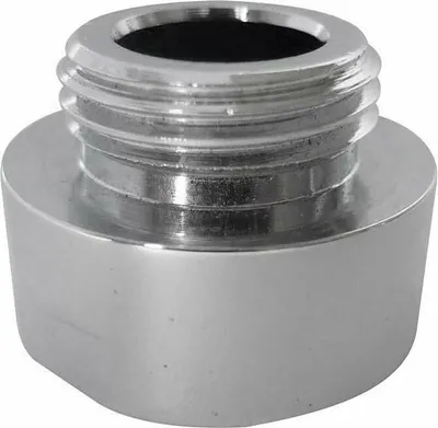 Obrázok produktu pre Redukcia Messinger 3/4 "x1/2", chróm