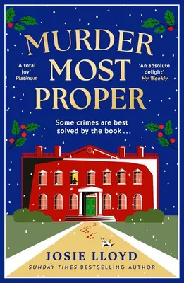 Image de Murder Most Proper