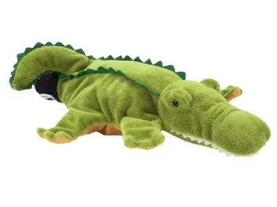 Image de Crocodile de la marionnette Beleduc