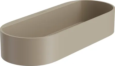 Produktbild von Ablagekorb WALLSTORIS Planet Edition sand sand