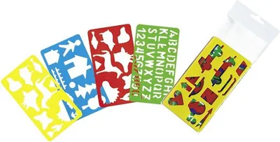 Image de BACZEK Gabarits de traçage 08898