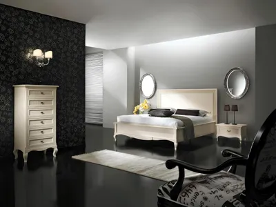 Produktbild von Kommoden Sideboards Massiv Holz Schrank Möbel Kommode Anrichte Sideboard Weiß