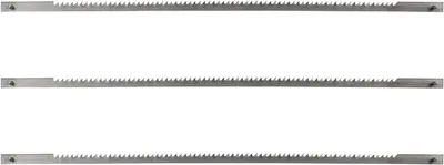 Immagine prodotto di Lame per sega 18TPI 3 pezzi per sega circolare Güde GDS 16