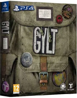 Produktbild von Tesura Games GYLT, PlayStation 4, RP (Rating Pending)