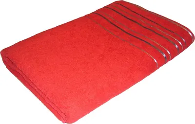 Obrázek produktu pro Osuška Zara 70x140 cm červená