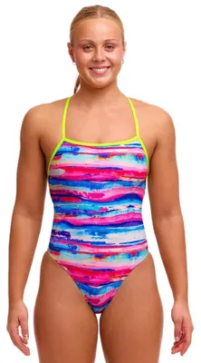 Produktbild von Funkita Fks034 Badeanzug Mehrfarbig S Frau Mehrfarbig S
