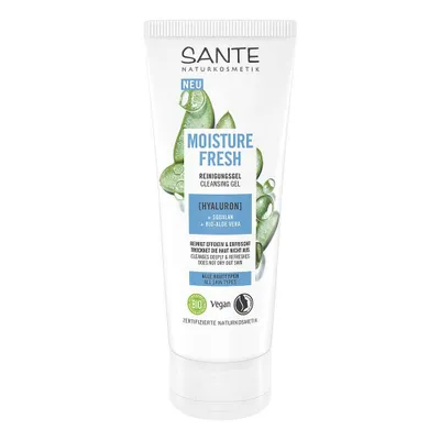 Obrázok produktu pre SANTE 4055297218030, čistiaci gél, Ženy, Hydratačný, Osviežujúce, Aloe vera, Rúra, Fresh