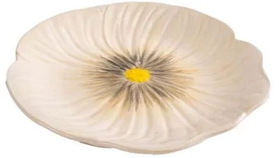 Immagine prodotto di Piattino in porcellana beige, 21 cm