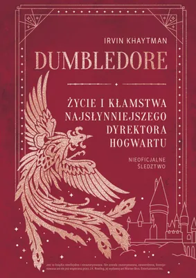 Produktbild von Dumbledore. Życie i kłamstwa najsłynniejszego dyrektora Hogwartu