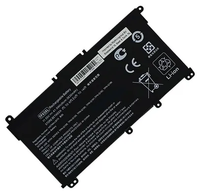 Produktbild von Akku für HP HSTNN-UB7X Li-Ion 11,55 Volt 3400 mAh schwarz