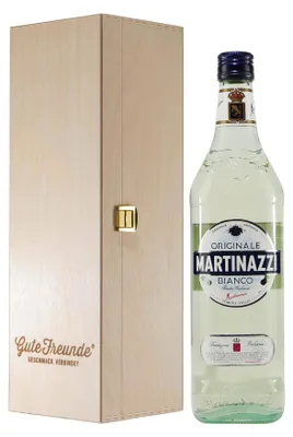 Produktbild von Martinazzi Bianco mit Geschenk-Holzkiste