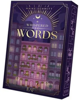 Obrázek produktu pro Whispered Words