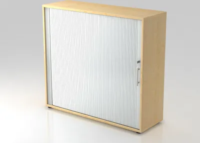 Produktbild von Rolladenschrank 1733S RE, 3 OH 120 x 40 x 110 cm (BxTxH)
