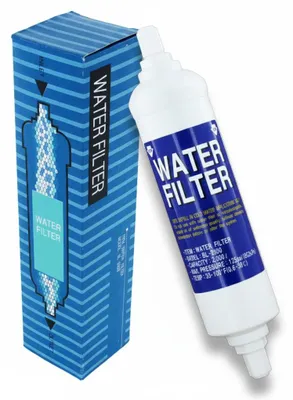 Produktbild von 1x BL9808 Baiklim Chemical Inc. 5231JA2012A Kühlschrank Wasserfilter