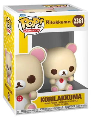 Produktbild von Funko Pop! Animation: Rilakkuma - Korilakkuma #2361