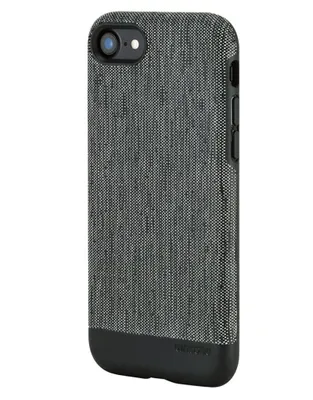 Image de tured Cover Gris/Noir pour Apple iPhone 7/8/SE 2020