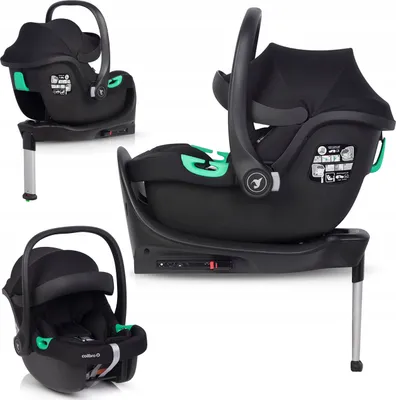 Produktbild von I-Size Kindersitz Colibro Petit Pro Mit Isofix-Basis Babyschale 0-13 kg