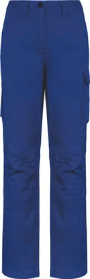 Produktbild von WK. Designed To Work Arbeitshose mit mehreren Taschen, für Damen