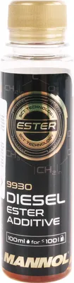 Obrázok produktu pre MANNOL Diesel Ester Additive, 100 ml