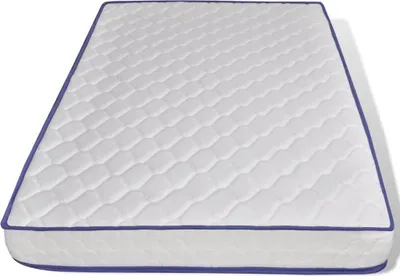 Obrázek produktu pro vidaXL Matrace z paměťové pěny 200×120×17 cm Soft