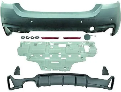 Produktbild von Stoßstange Stoßfänger für BMW 4 Gran Coupe (F36) 4 Coupe (F32, F82) 4 Cabrio (F33, F83)