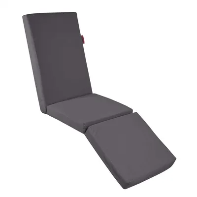 Image de Outbag Coussin pour chaise longue Relax - Housse Plus Gris