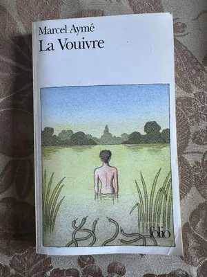 Image de Aymé Marcel - La vouivre