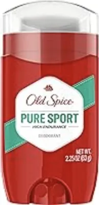 Produktbild von Old Spice | Deodorant - Pure Sport - 63g - 48h Schutz - Frisch und komfortabel