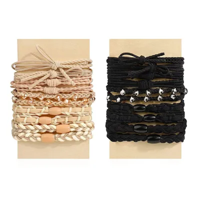 Produktbild von Haargummis Armbänder,für Armband Stil Haargummis,für Frauen Mädchen
