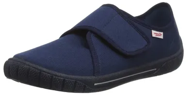 Produktbild von Superfit Jungen Bill Hausschuhe, Ocean Kombi, 8100, 31 EU