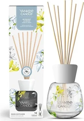 Produktbild von Yankee Candle Reed Diffuser Midnight Jasmine 100 ml