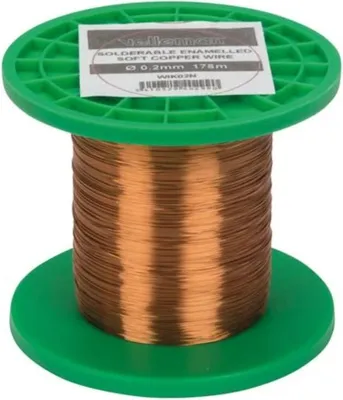 Immagine prodotto di Filo Di Avvolgimento Ø0,2Mm - 178M - 97 Ohm