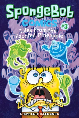 Produktbild von SpongeBob Comics: Book 3
