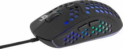Obrázok produktu pre GEMBIRD Gembird MUSG-RAGNAR-RX400 herná myš Ambidextrous USB Type-A 10000 DPI