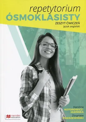 Productafbeelding van Repetytorium ósmoklasisty. Zeszyt ćwiczeń. Język angielski