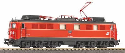 Zdjęcie produktu dla PIKO 51775 Lokomotywa elektryczna H0 Rh 1110.5 ÖBB