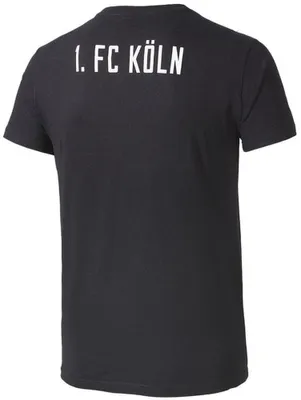 Produktbild von hummel 1FCK 22/23 FAN MONACO T-SHIRT S/S - BLACK - XL